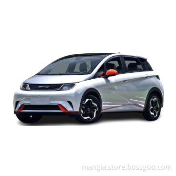 Hot sale BYD electric car good quality car electric with fast charging high speed 5 seats electric vehicles car for sale
